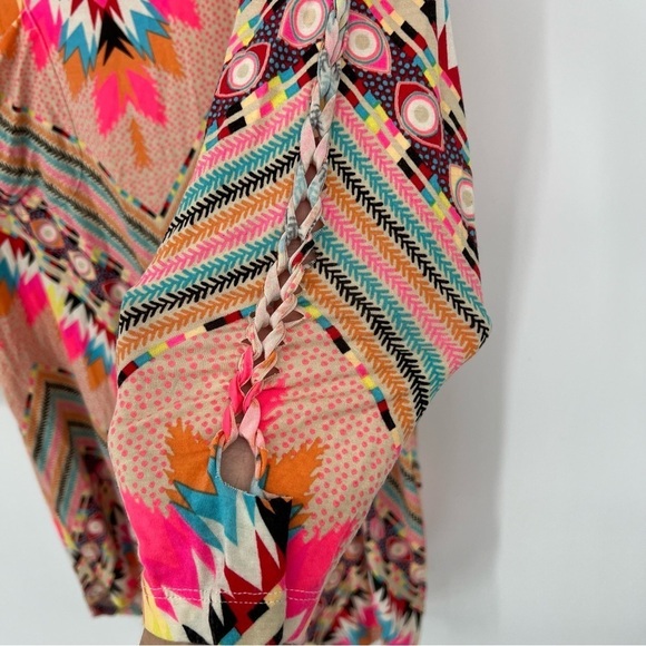 Mara Hoffman Swim Coverup Tunic - Picture 4 of 10